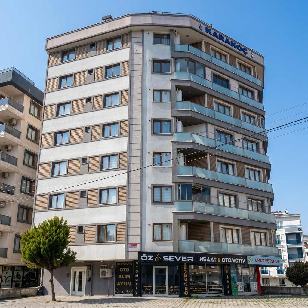 Sancaktepe Akçan Ap.