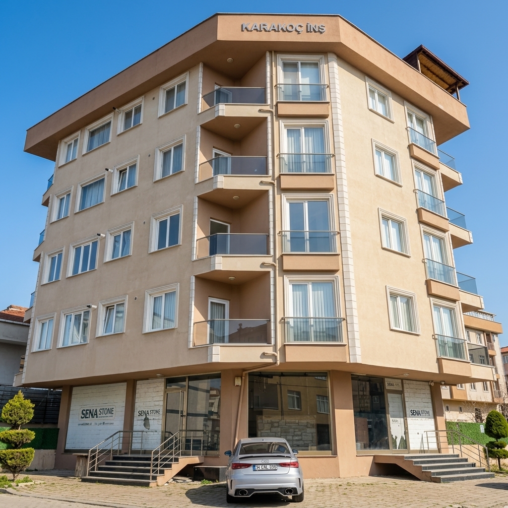 Sultanbeyli Bilen Ap.