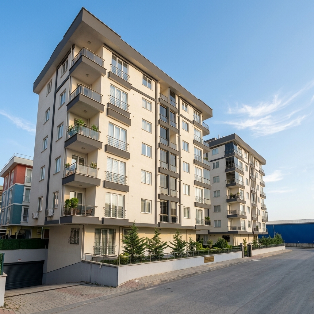 Sancaktepe Çimen Konutları 2. Etap