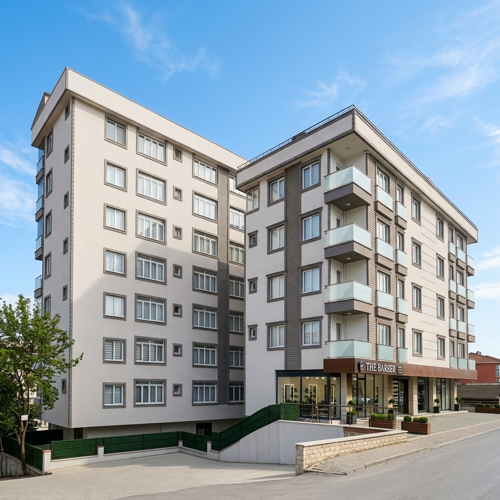 Sultanbeyli Doğa Evleri