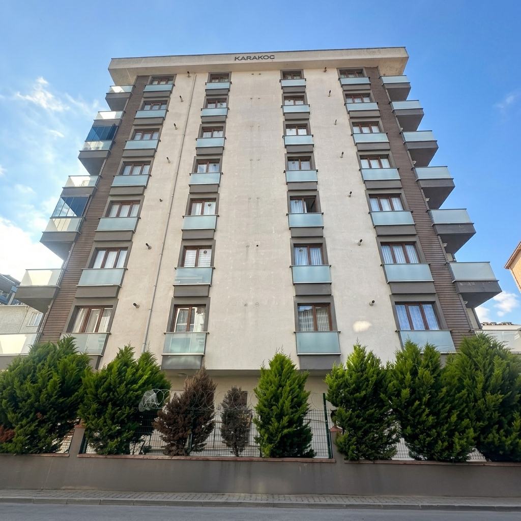 Sultanbeyli Karaer Ap.