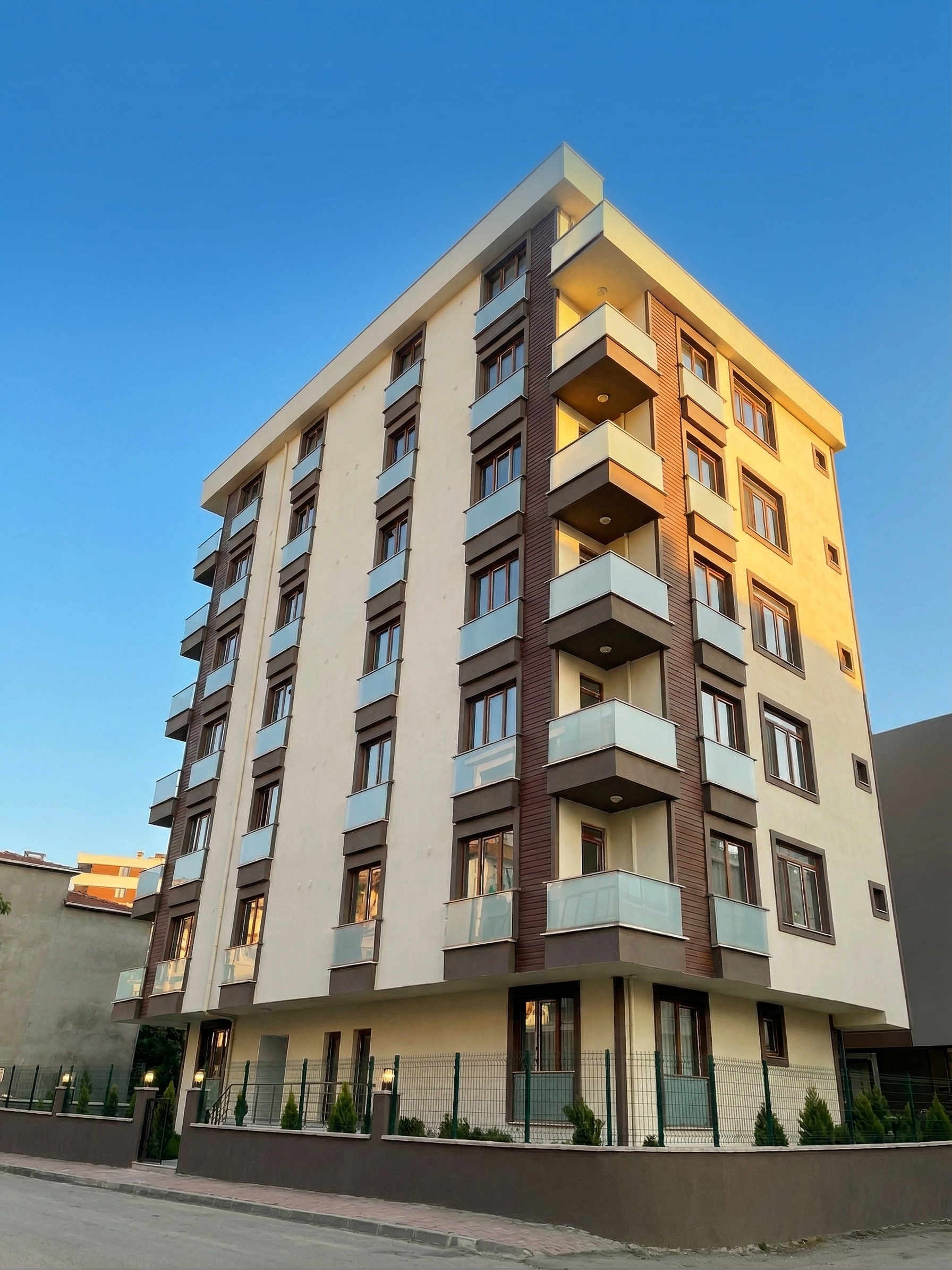 Ahmet Yesevi Projesi