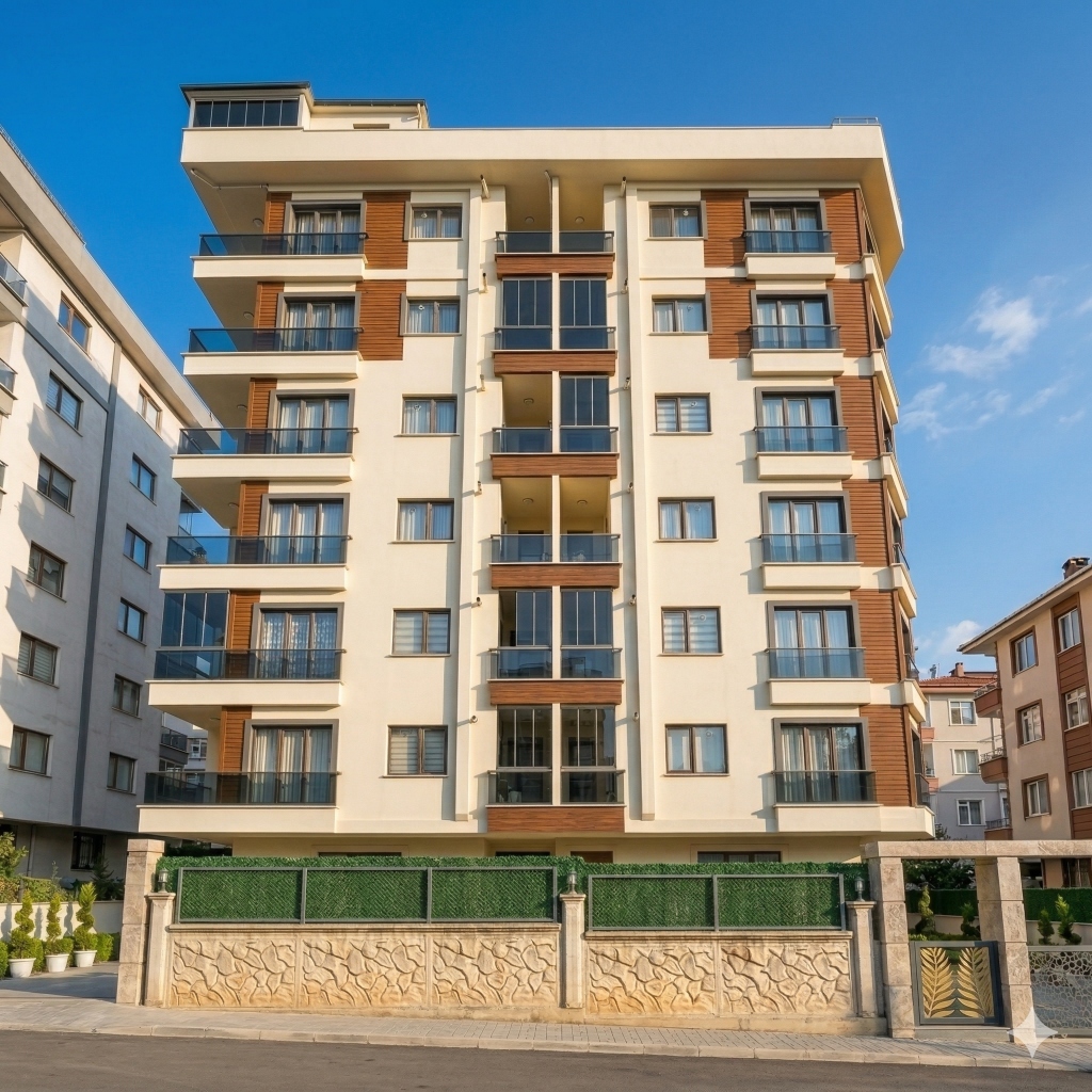 Sancaktepe Çimen Konutları 1. Etap