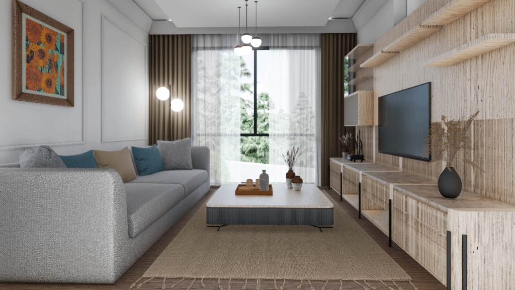 Garden City İç Mekan 3