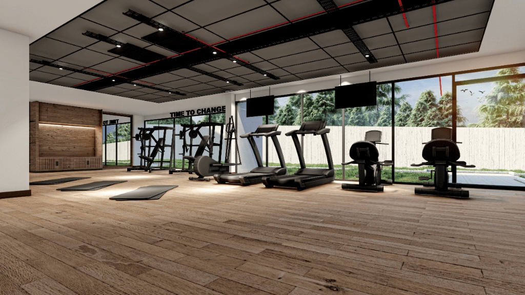 Garden City İç Mekan 4