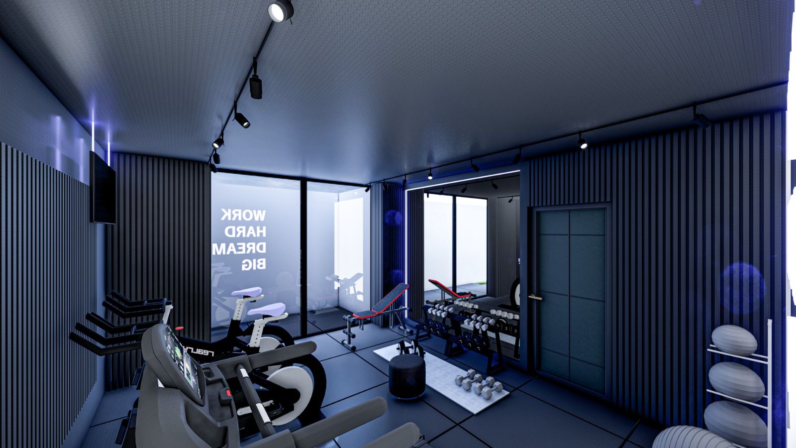 Golden City Lüks Satılık Daire İç Mimari ve Dış Cephe Detayı 3 - NHT Karakoç İnşaat