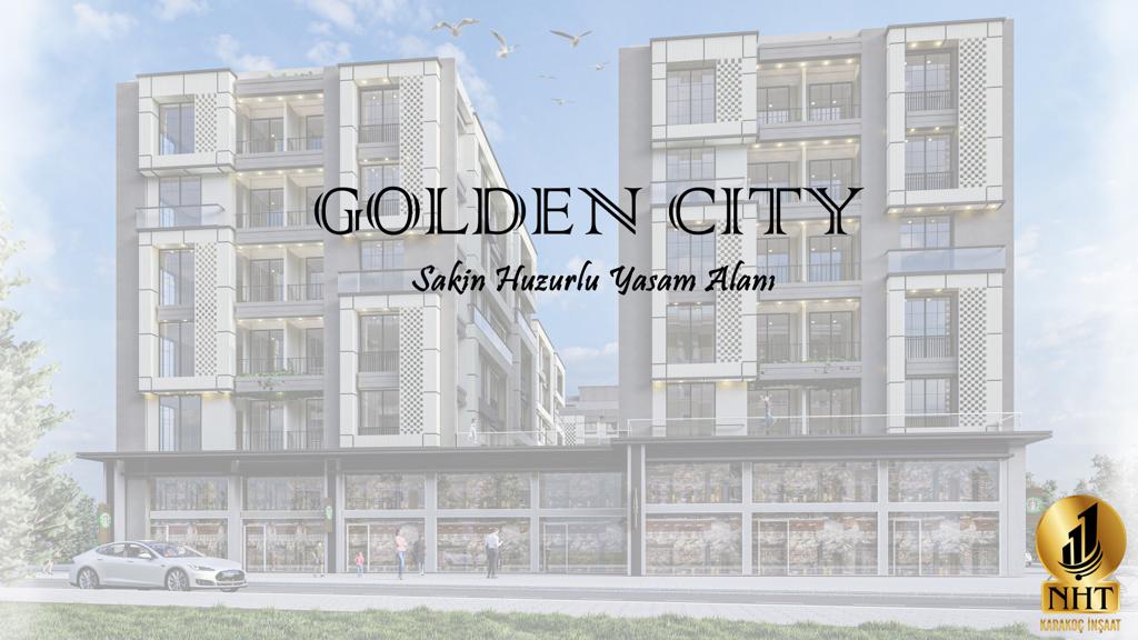 Golden City