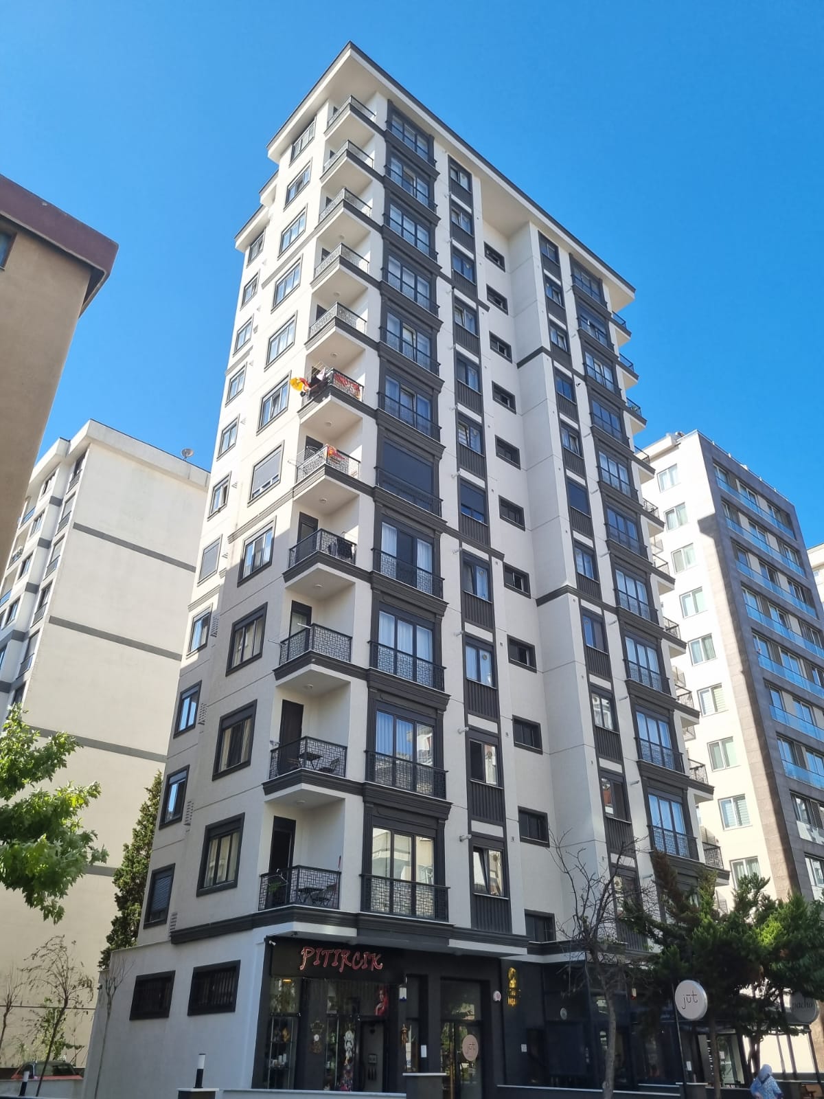 Kadıköy İstanbul Projesi